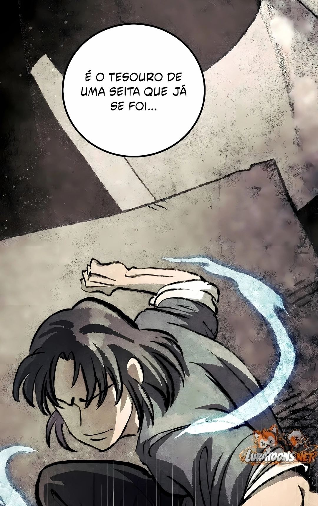 Renascimento do Doutor Capítulo 242 Página 113