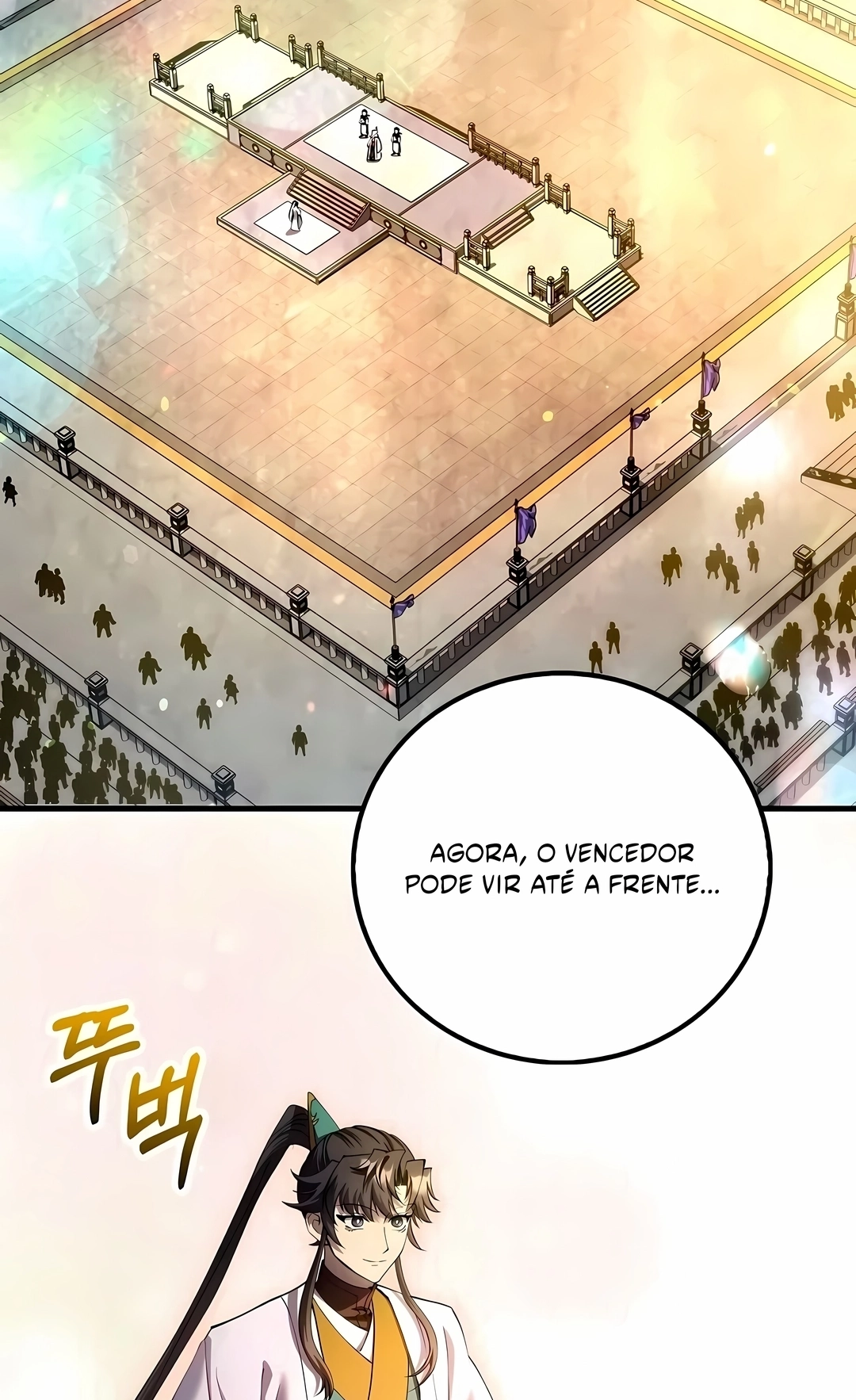 Renascimento do Doutor Capítulo 243 Página 2