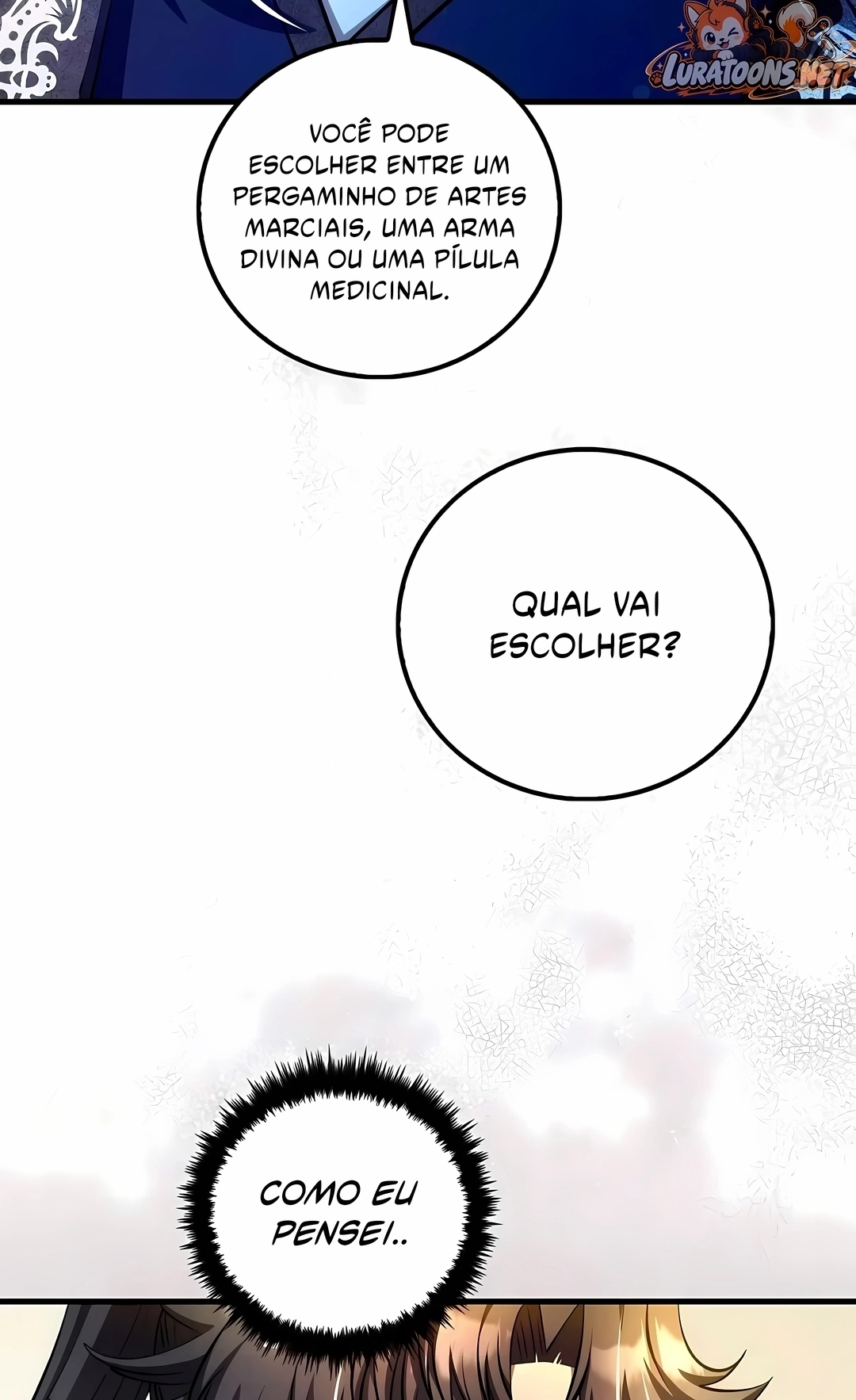 Renascimento do Doutor Capítulo 243 Página 6