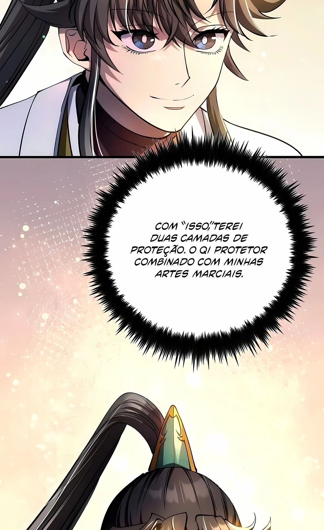 Renascimento do Doutor Capítulo 243 Página 7