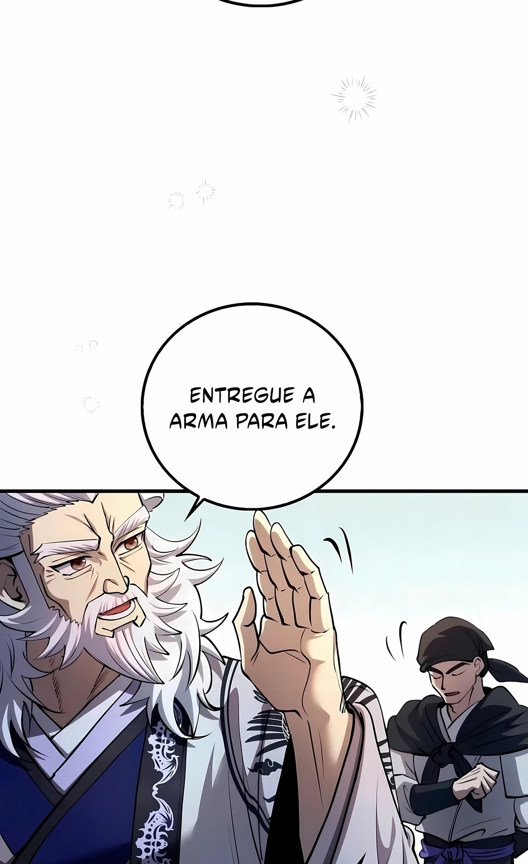 Renascimento do Doutor Capítulo 243 Página 9