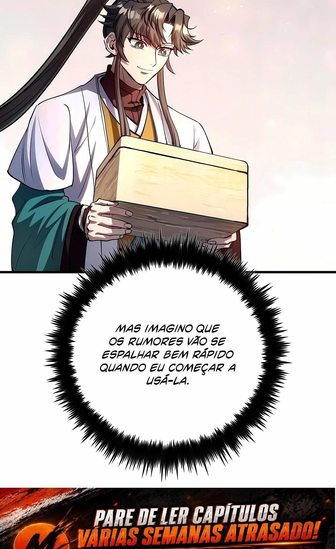 Renascimento do Doutor Capítulo 243 Página 12
