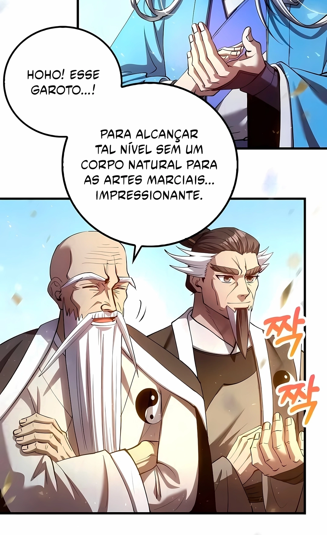 Renascimento do Doutor Capítulo 243 Página 17