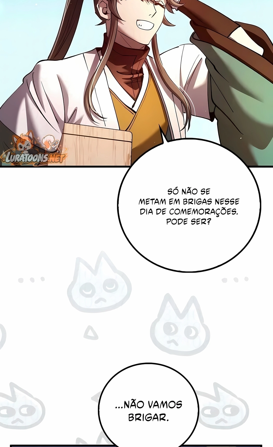 Renascimento do Doutor Capítulo 243 Página 21