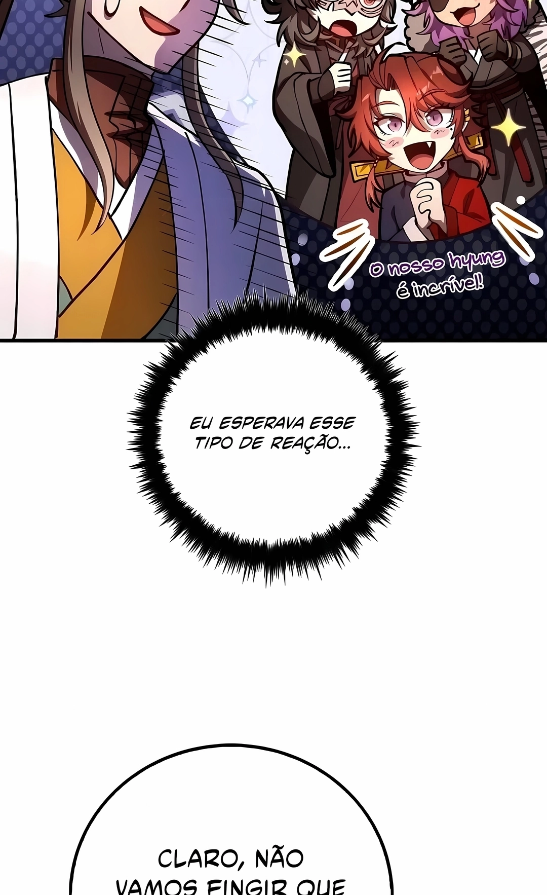Renascimento do Doutor Capítulo 243 Página 26