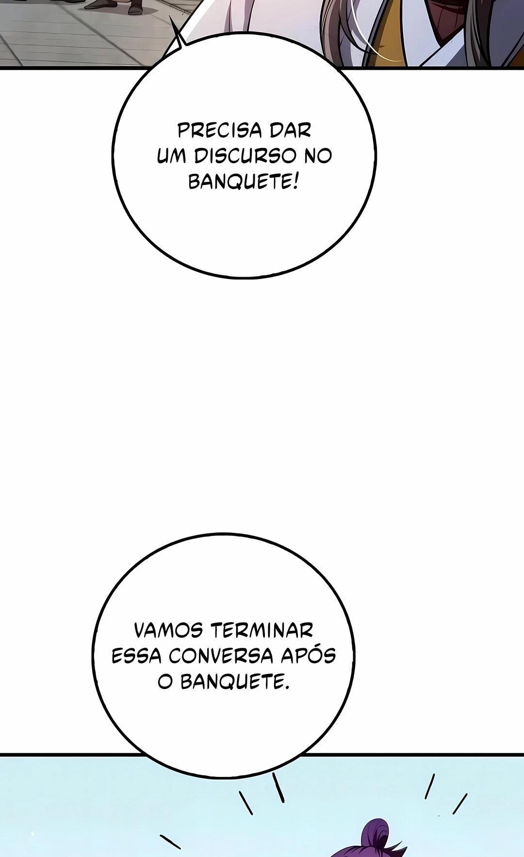 Renascimento do Doutor Capítulo 243 Página 32