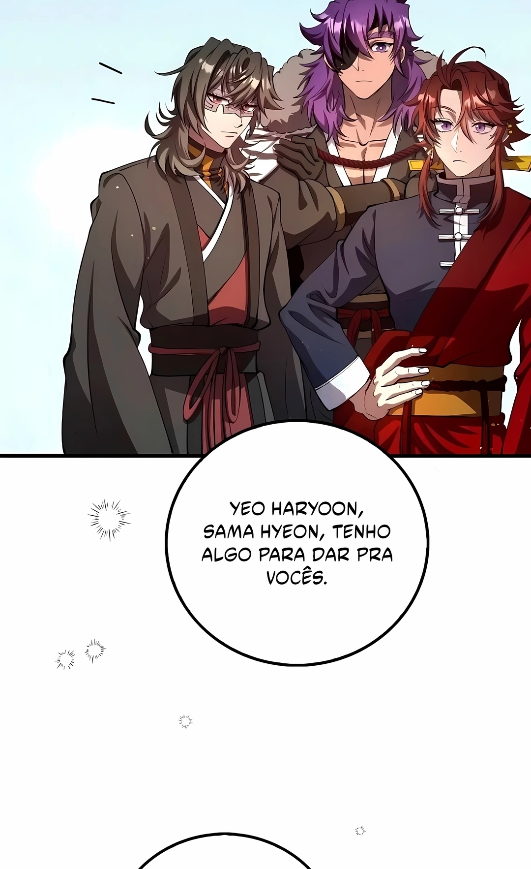 Renascimento do Doutor Capítulo 243 Página 33