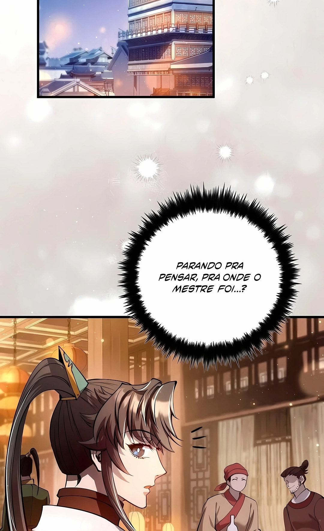 Renascimento do Doutor Capítulo 243 Página 41