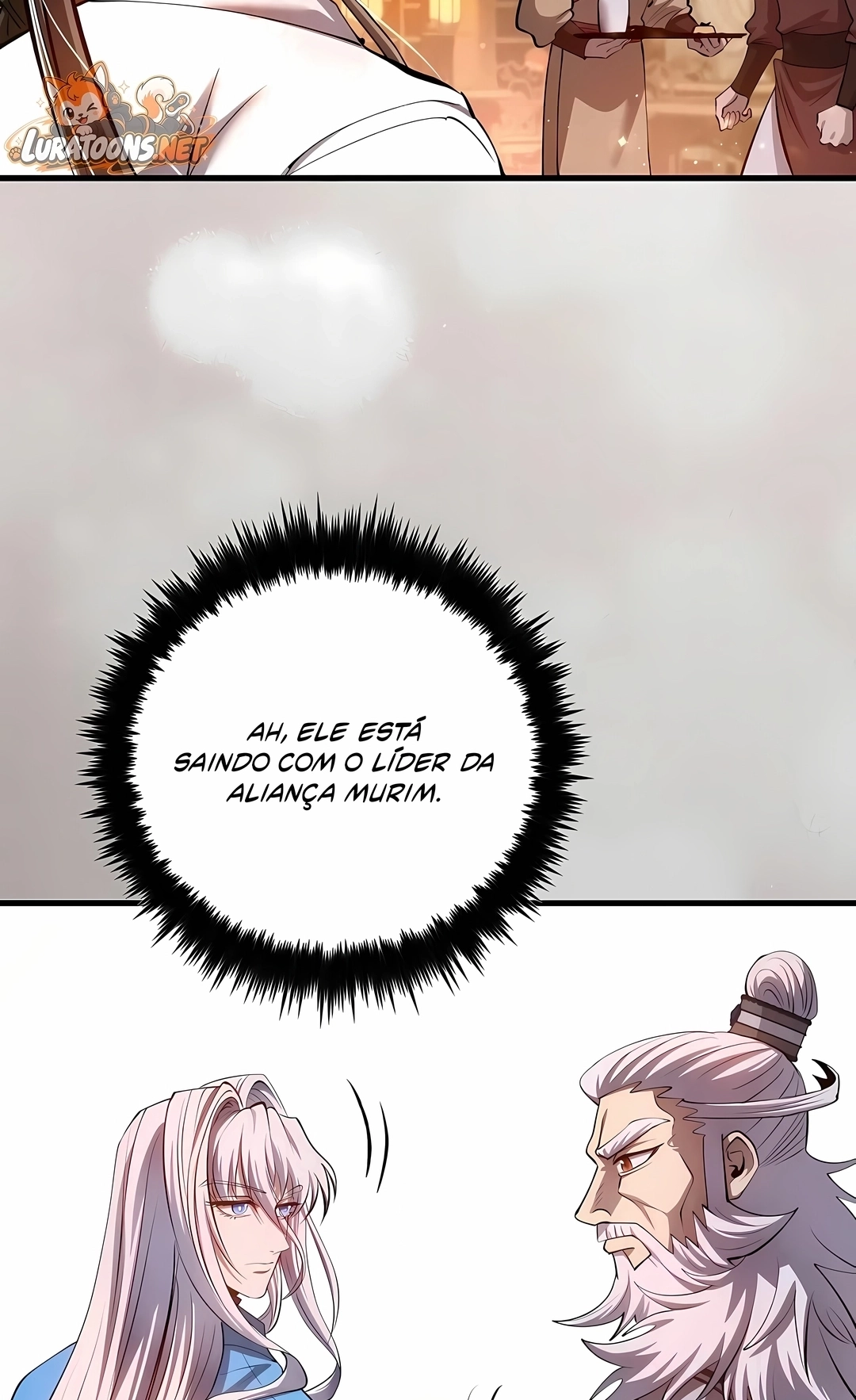 Renascimento do Doutor Capítulo 243 Página 42