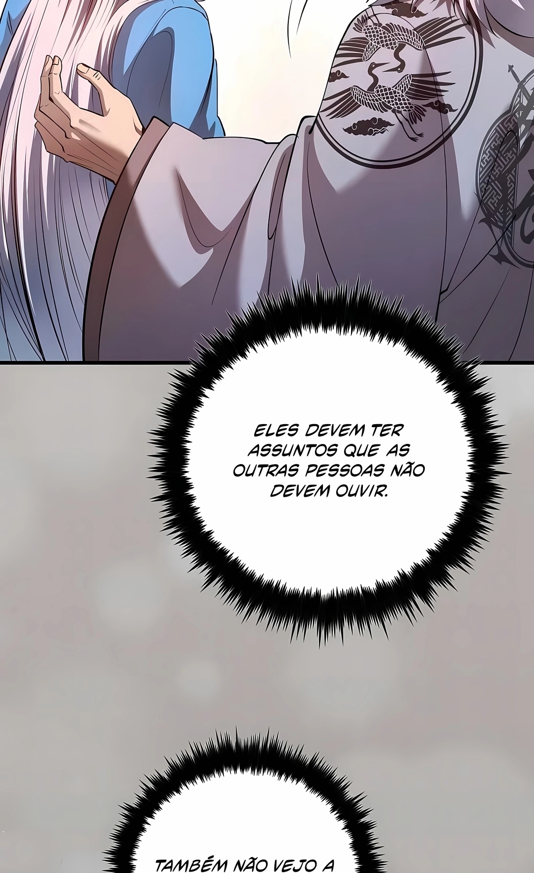 Renascimento do Doutor Capítulo 243 Página 43