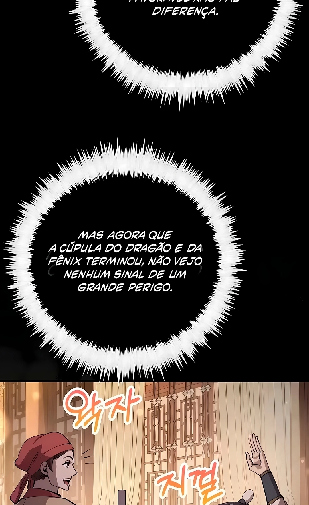 Renascimento do Doutor Capítulo 243 Página 47