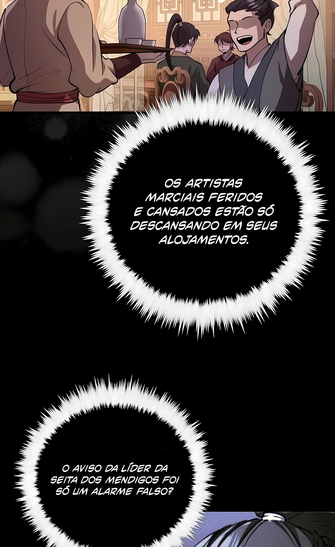 Renascimento do Doutor Capítulo 243 Página 48