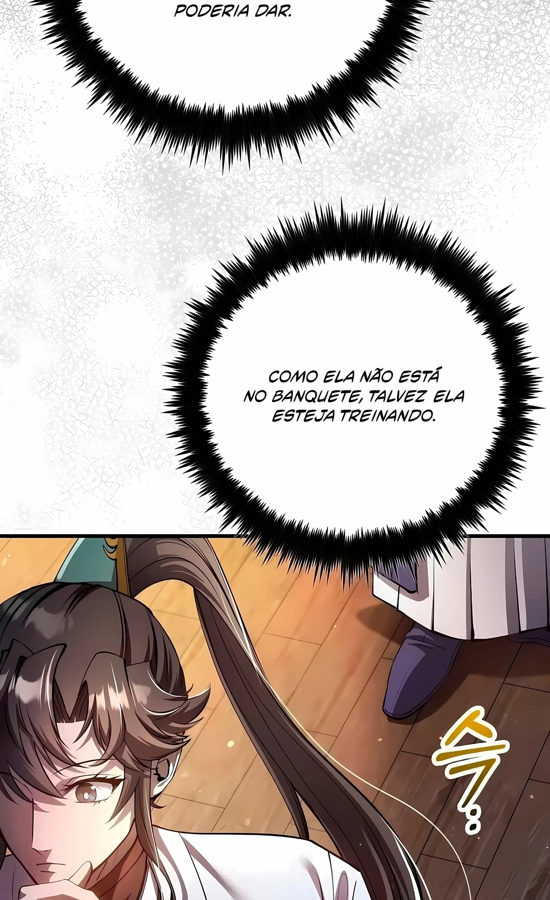Renascimento do Doutor Capítulo 243 Página 55