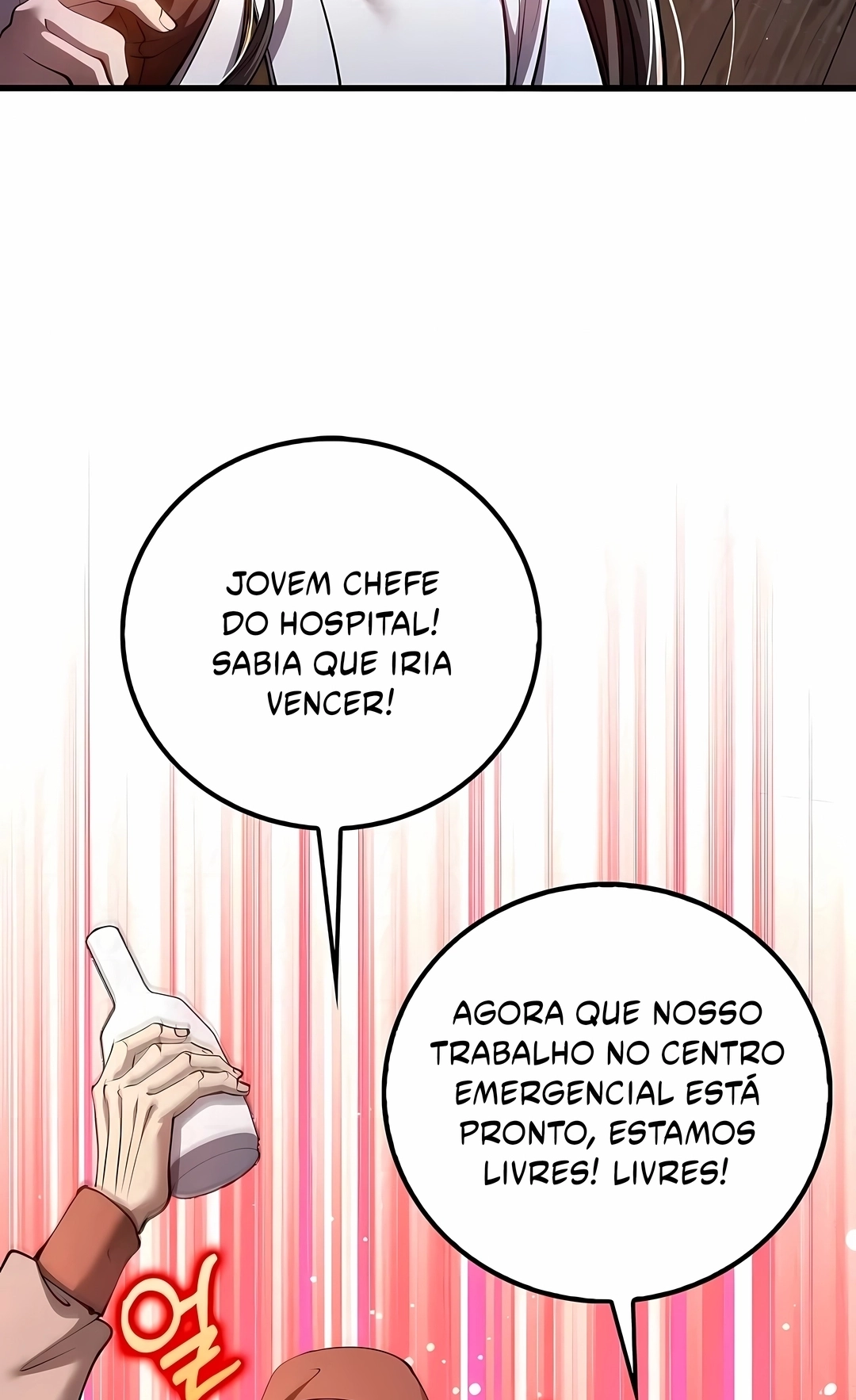 Renascimento do Doutor Capítulo 243 Página 56