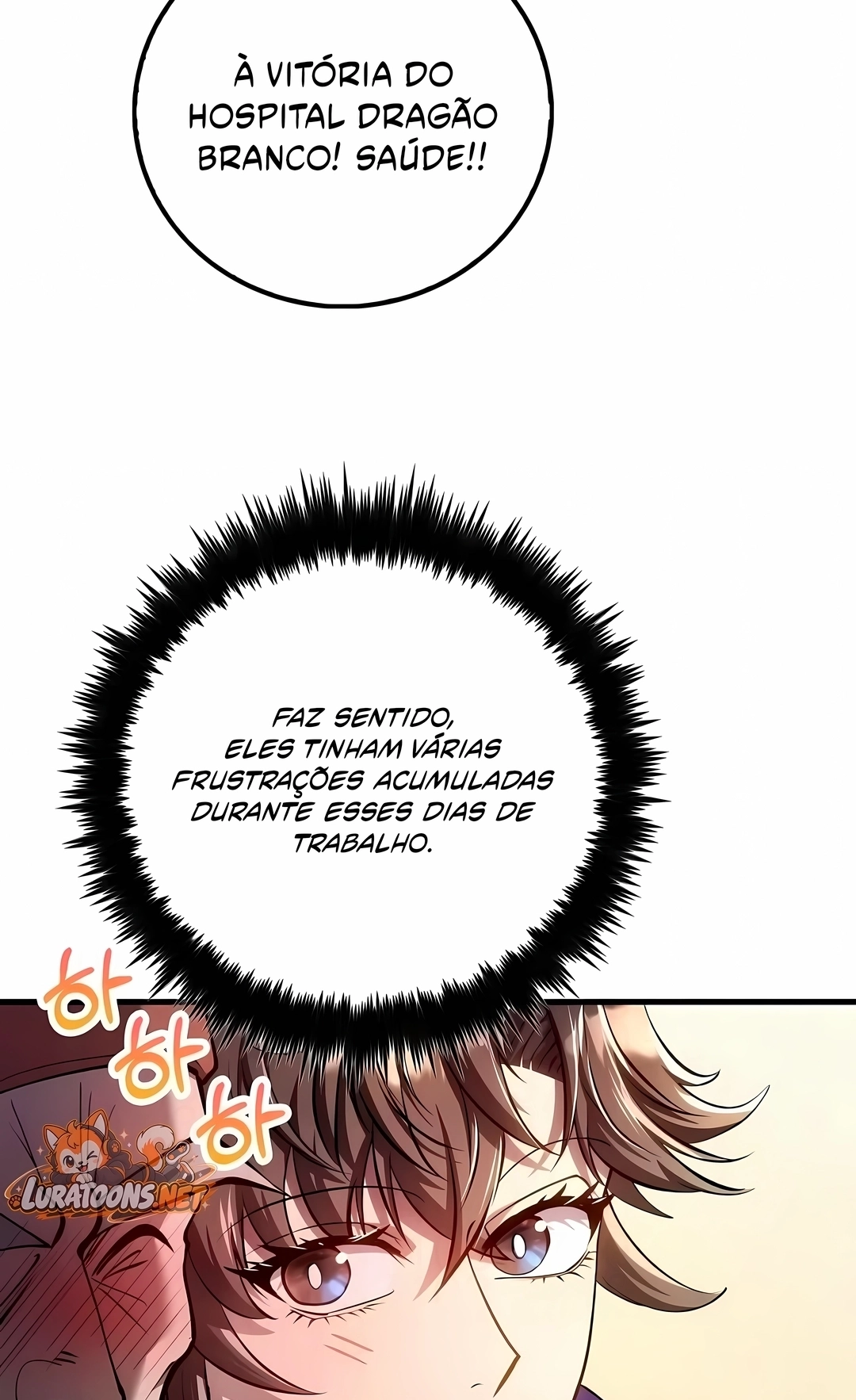 Renascimento do Doutor Capítulo 243 Página 59