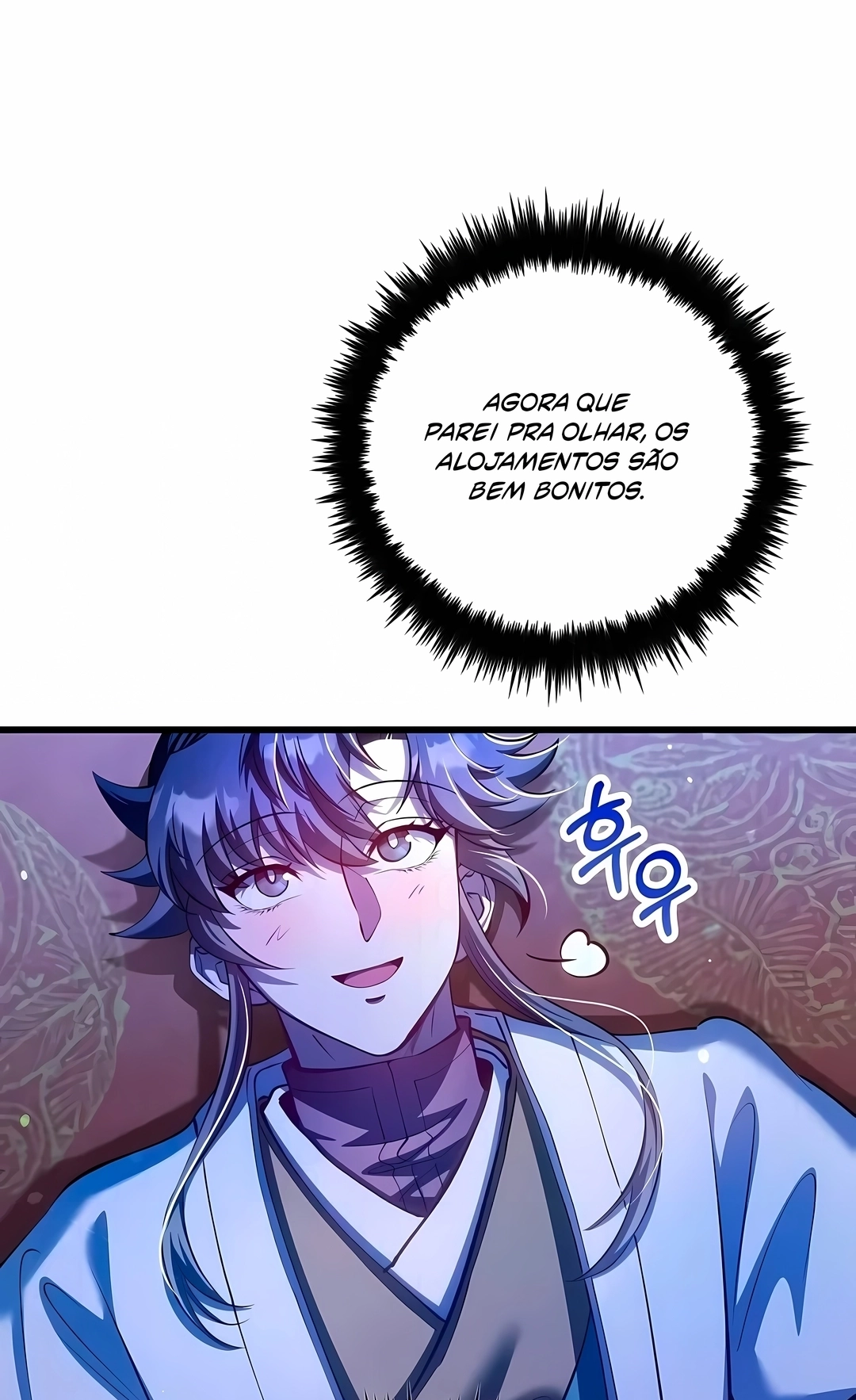 Renascimento do Doutor Capítulo 243 Página 65