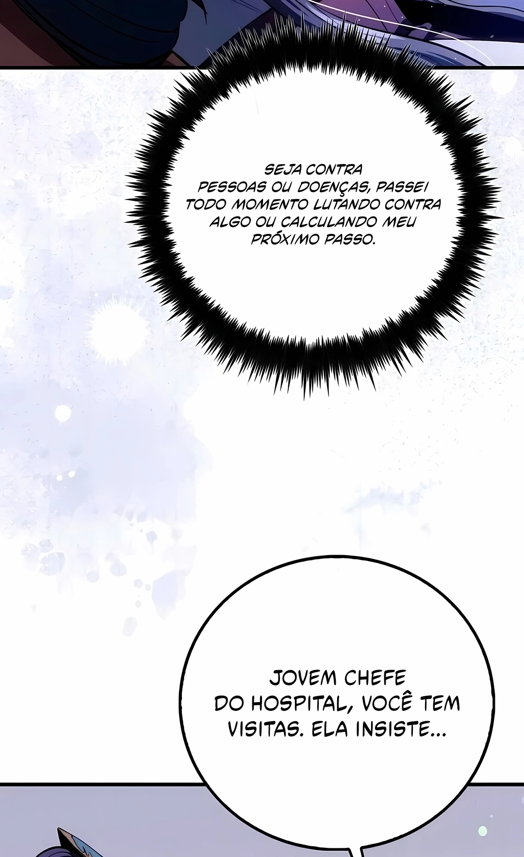 Renascimento do Doutor Capítulo 243 Página 69