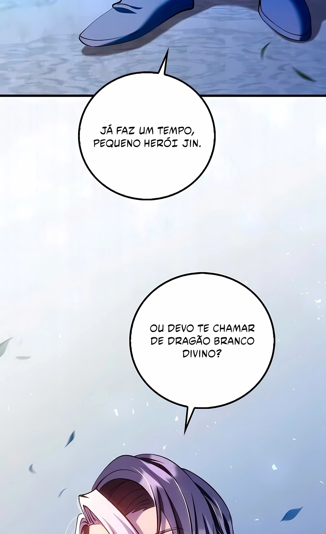 Renascimento do Doutor Capítulo 243 Página 74