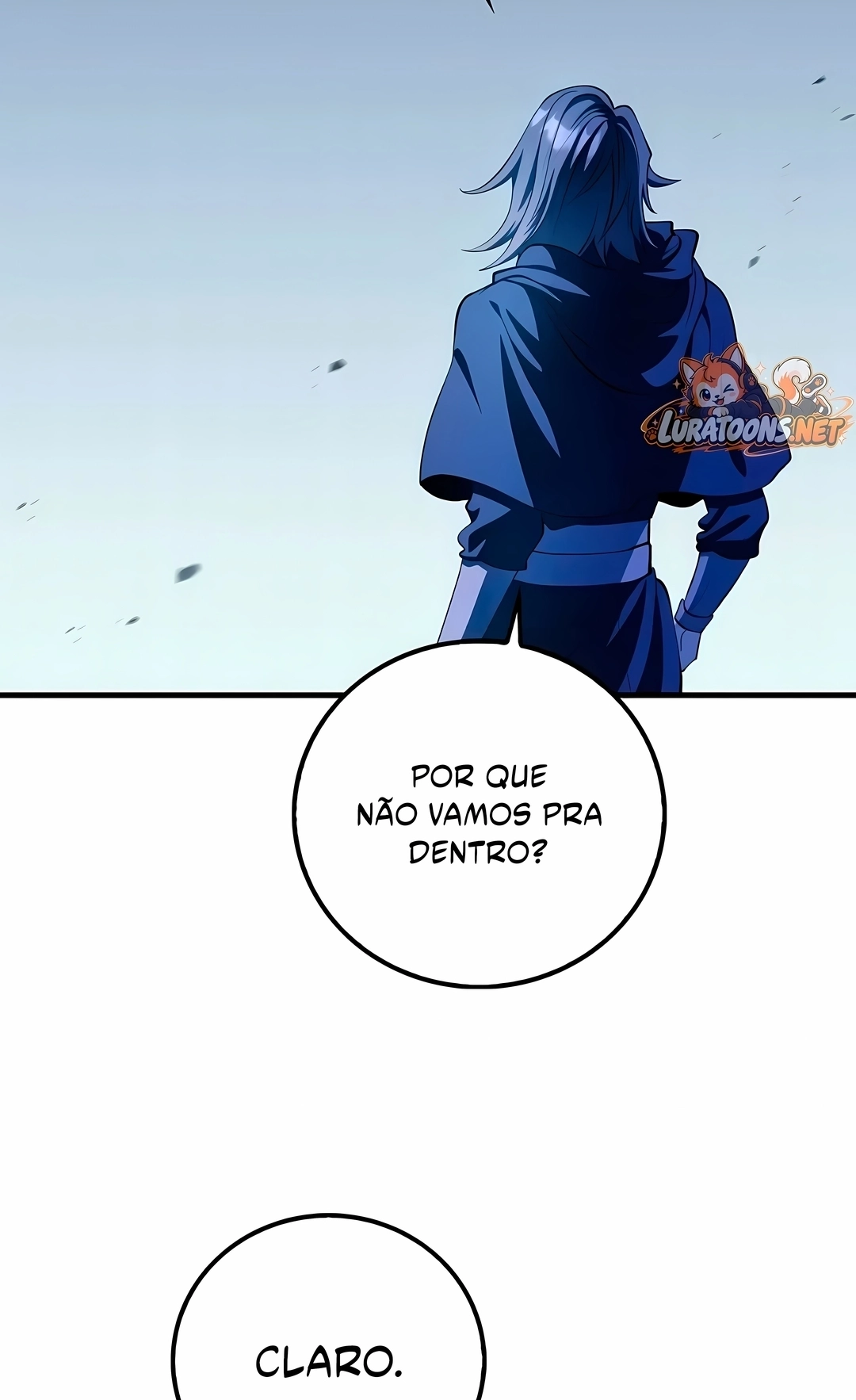 Renascimento do Doutor Capítulo 243 Página 79