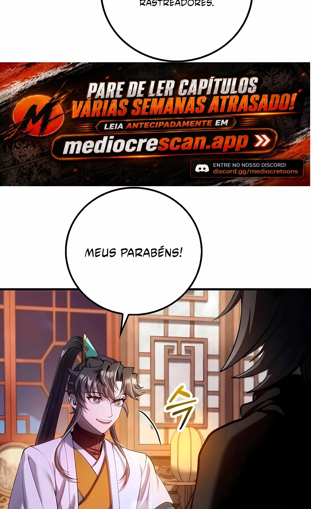 Renascimento do Doutor Capítulo 243 Página 85