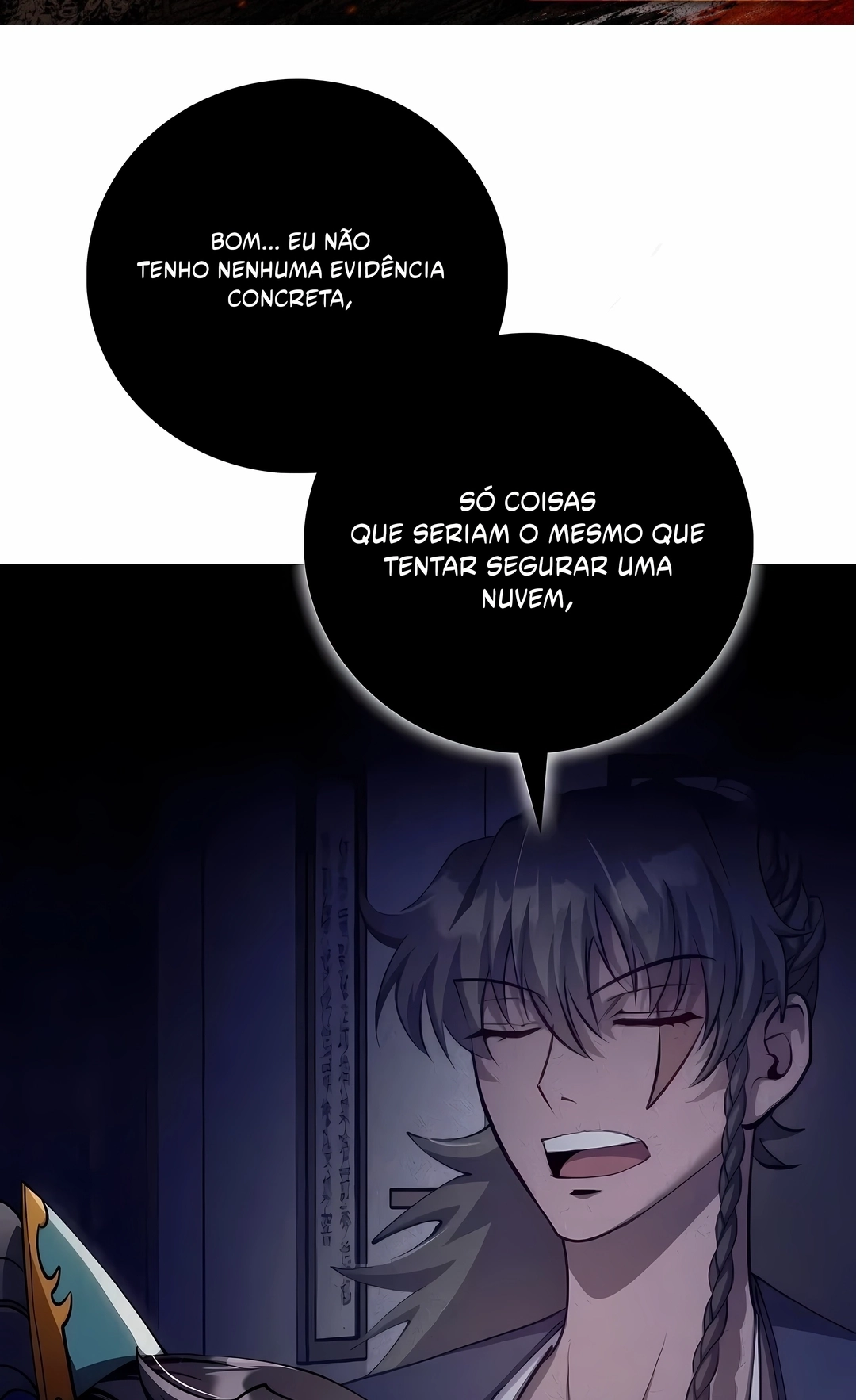 Renascimento do Doutor Capítulo 243 Página 95