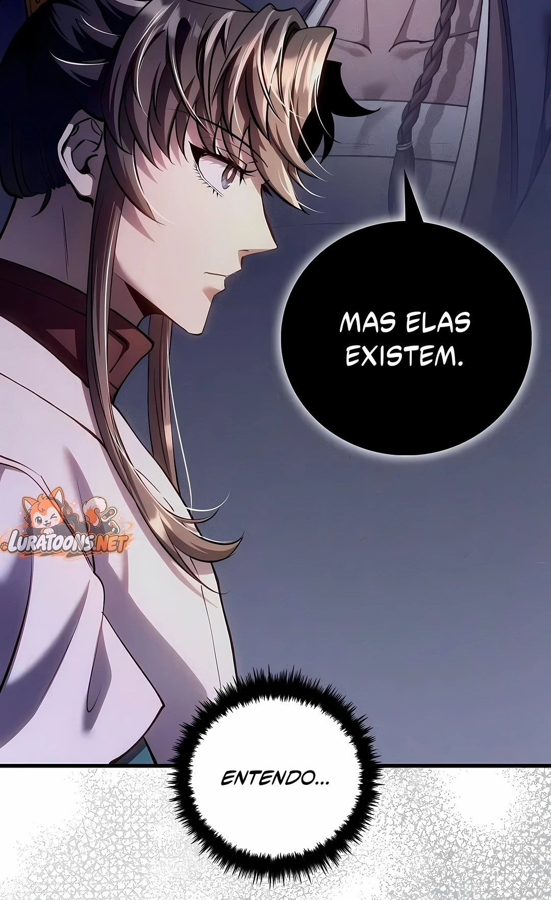 Renascimento do Doutor Capítulo 243 Página 96