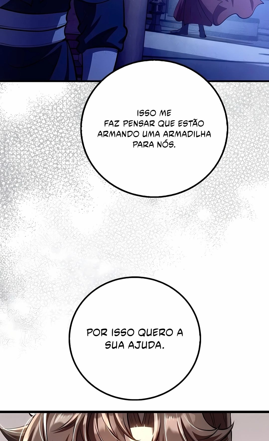 Renascimento do Doutor Capítulo 243 Página 98