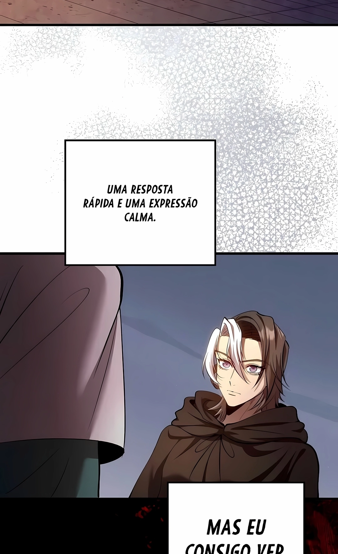 Renascimento do Doutor Capítulo 243 Página 109