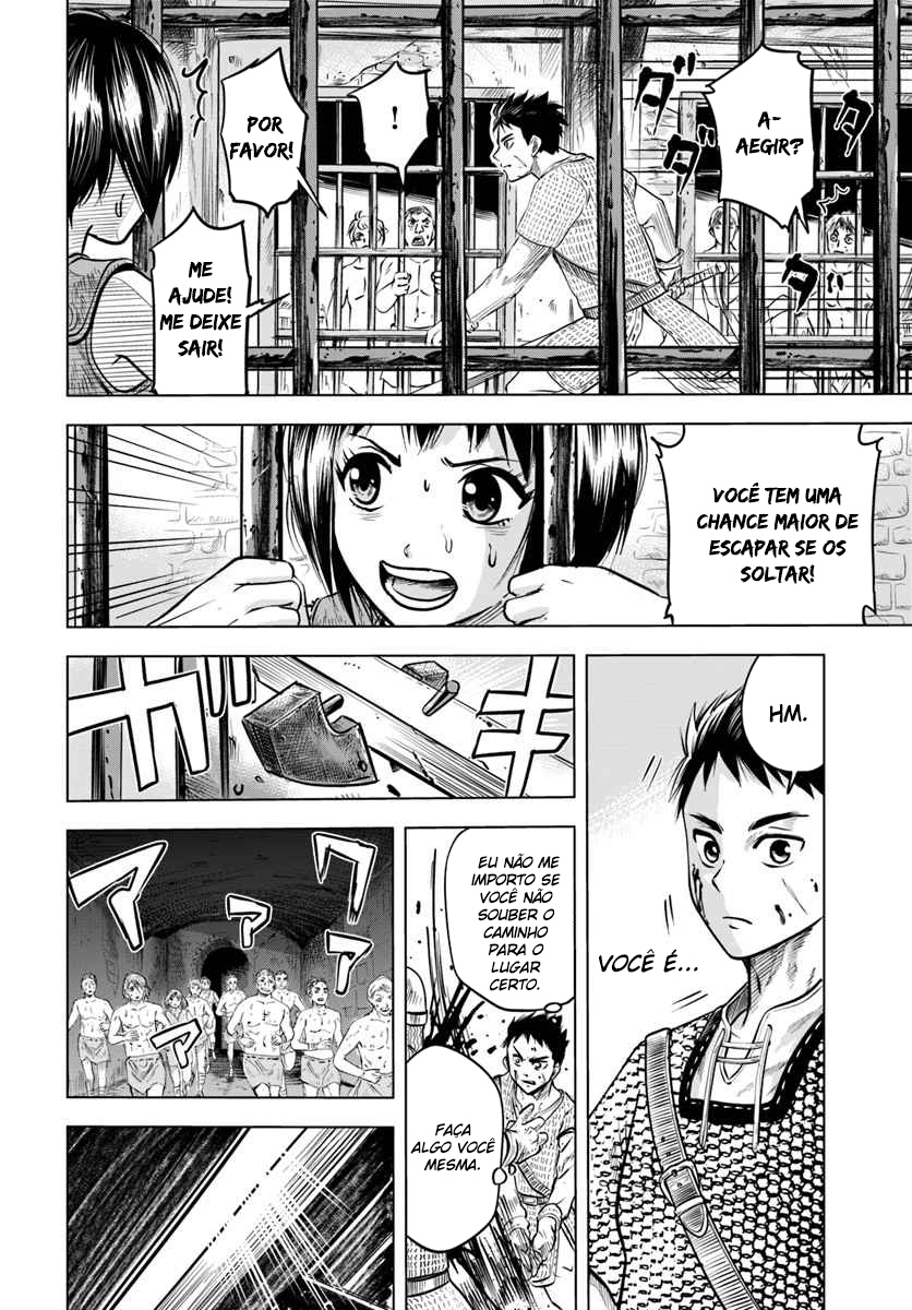 O Caminho que Leva ao Reino Capítulo 1 Página 39