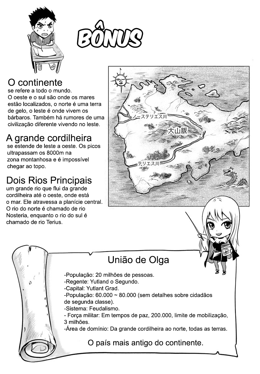 O Caminho que Leva ao Reino Capítulo 3.1 Página 24