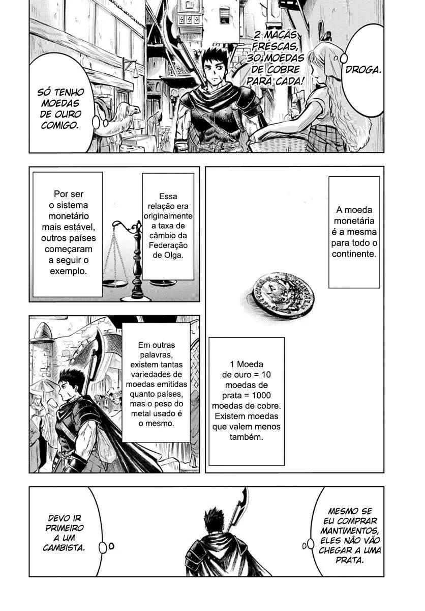 O Caminho que Leva ao Reino Capítulo 4.2 Página 11