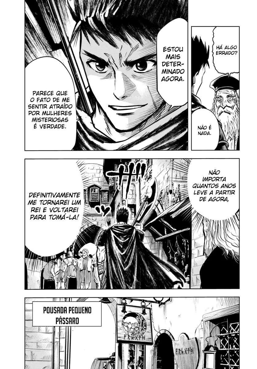 O Caminho que Leva ao Reino Capítulo 4.2 Página 16