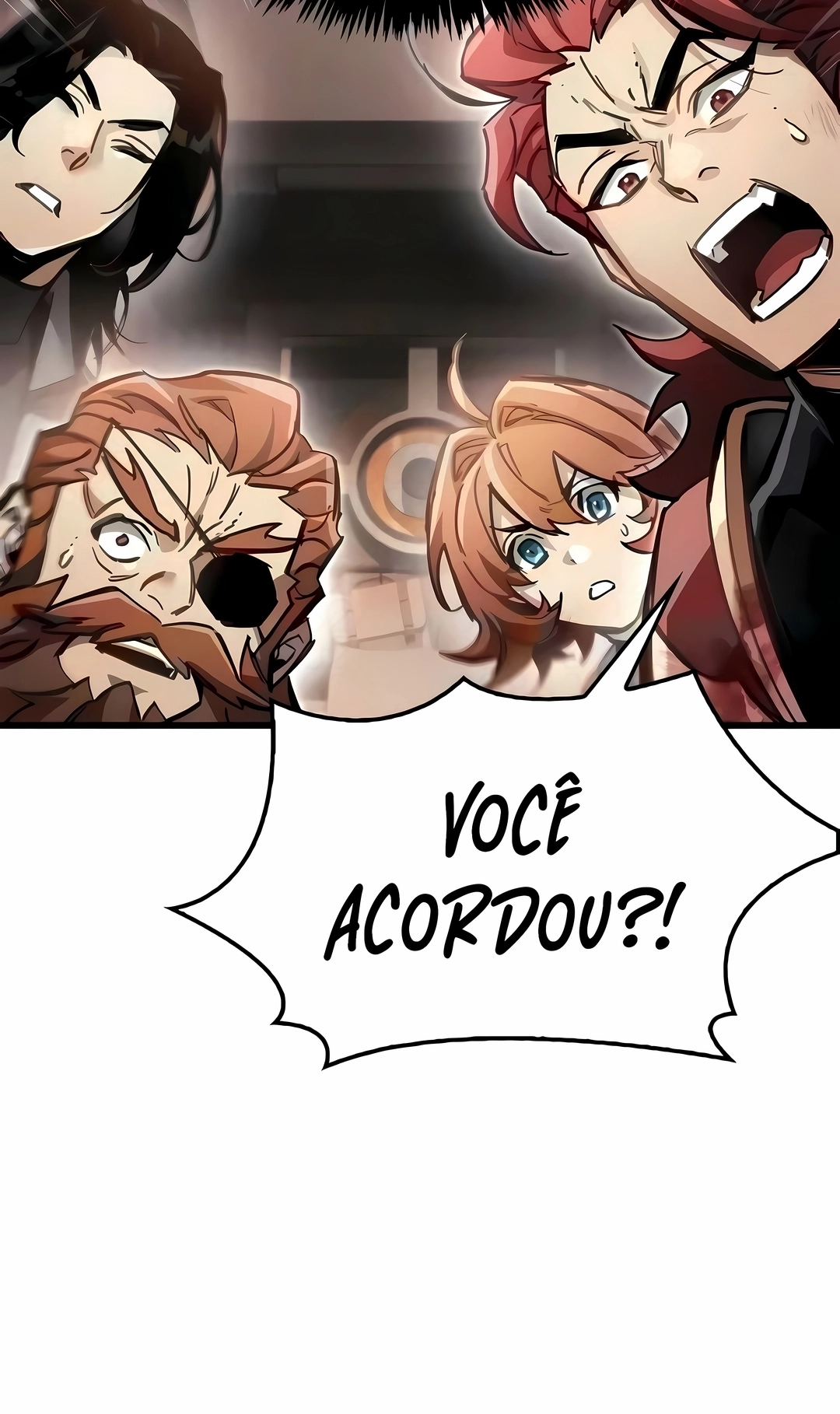 O Jogador que Esconde seu Passado Capítulo 140 Página 5