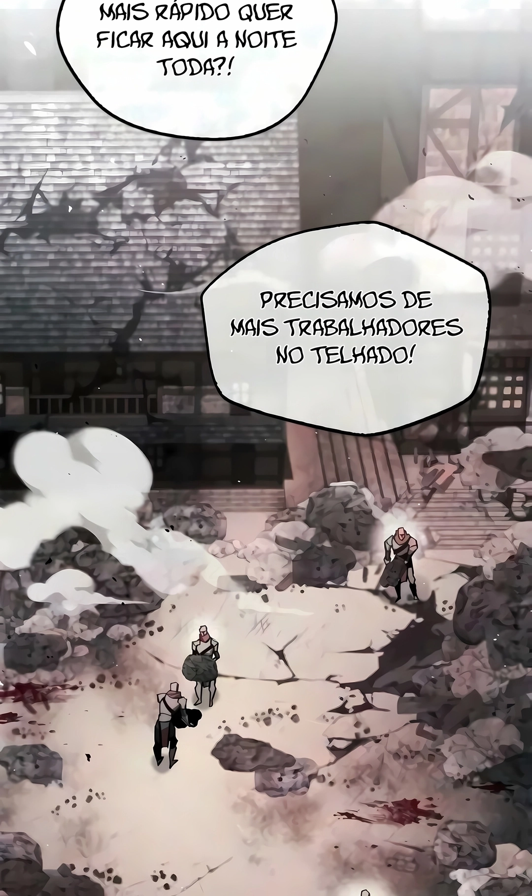 O Jogador que Esconde seu Passado Capítulo 140 Página 30