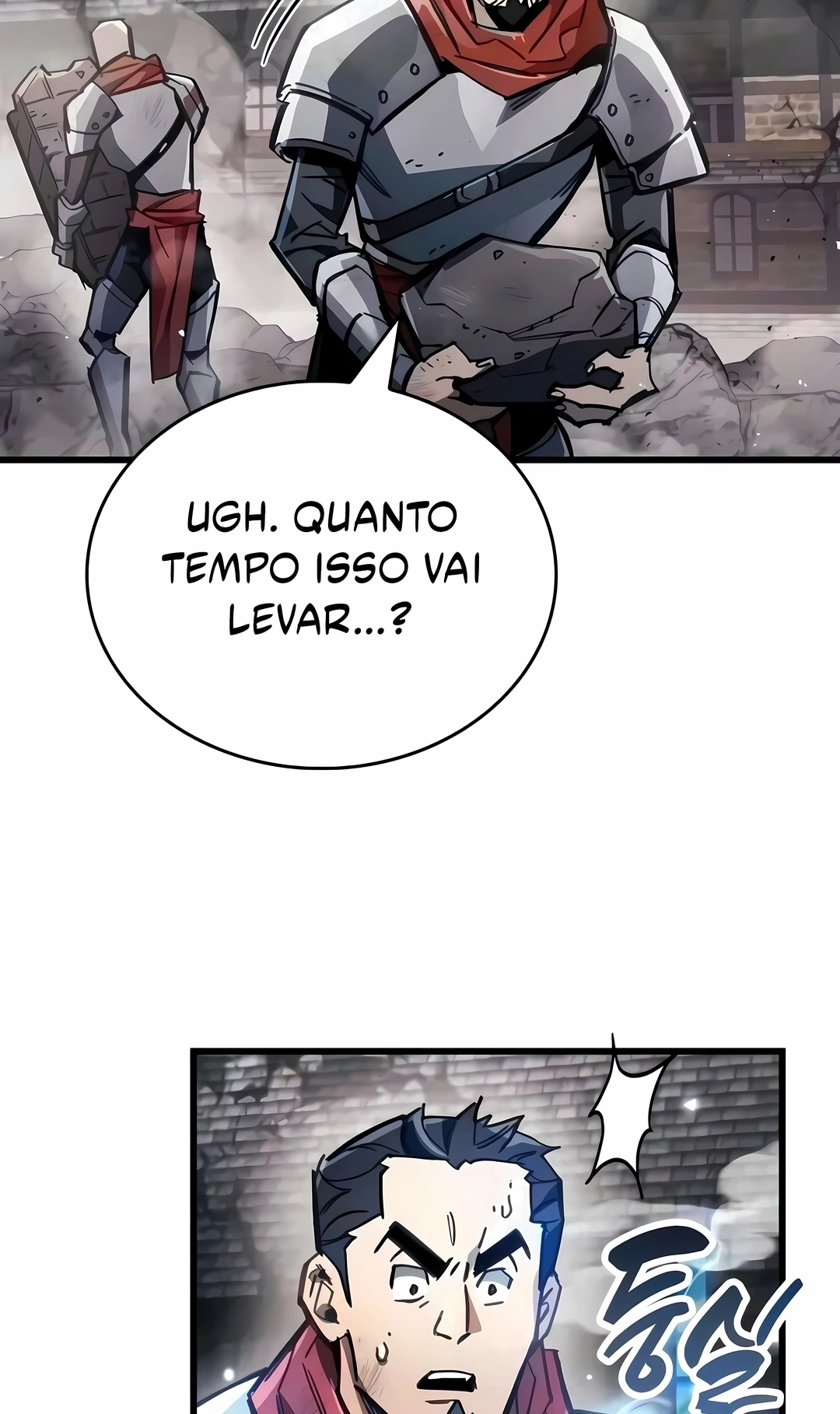 O Jogador que Esconde seu Passado Capítulo 140 Página 32