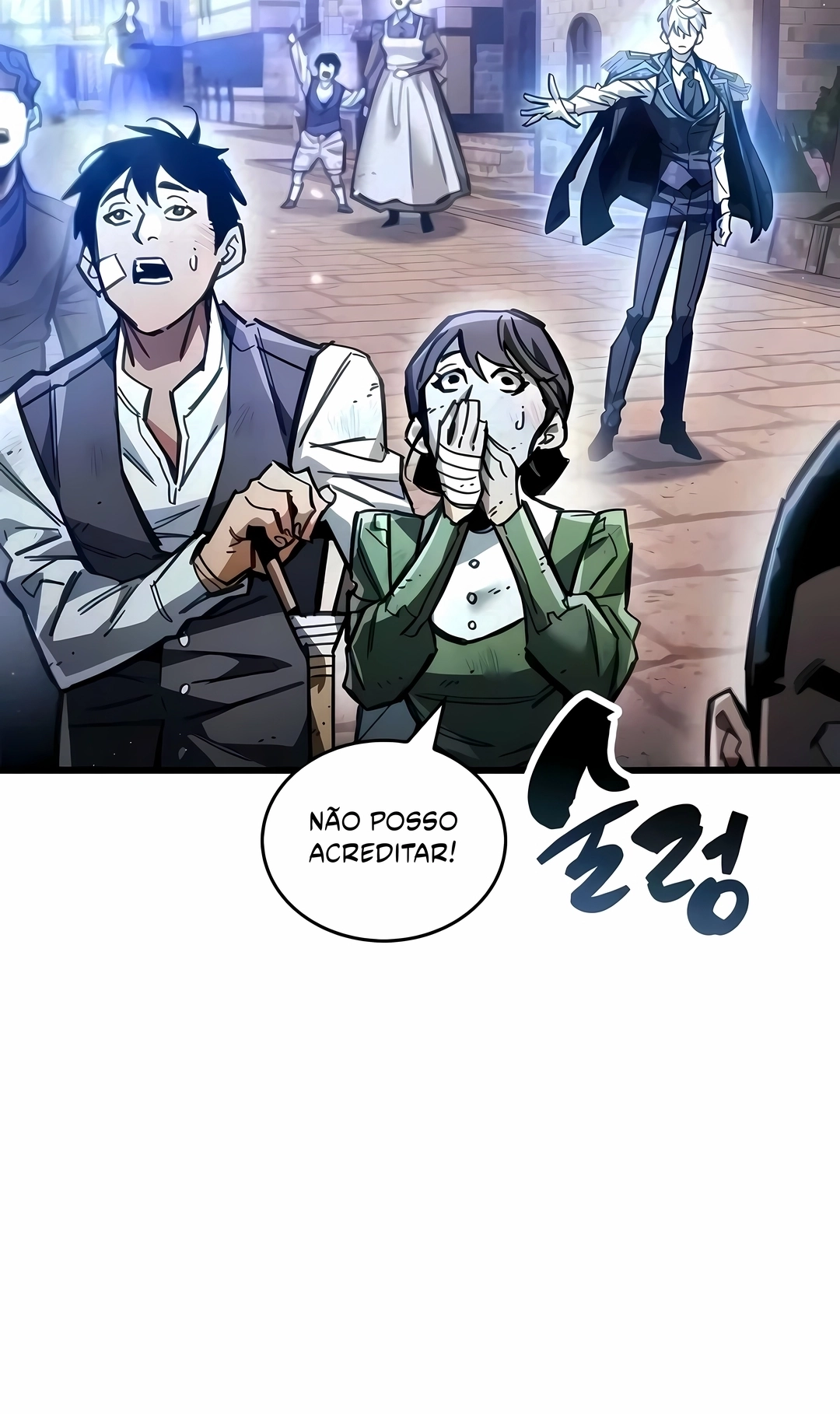 O Jogador que Esconde seu Passado Capítulo 140 Página 37