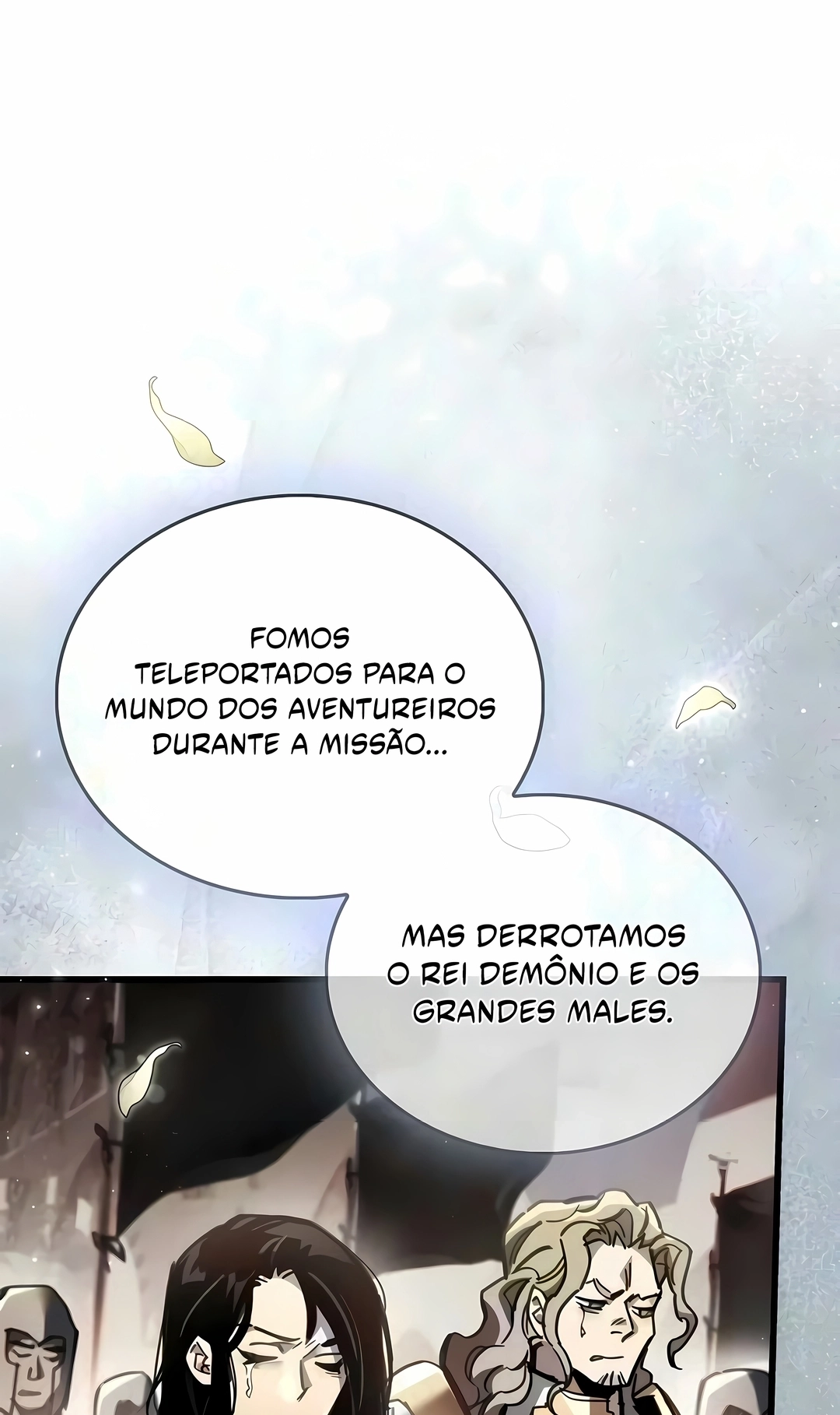 O Jogador que Esconde seu Passado Capítulo 140 Página 51