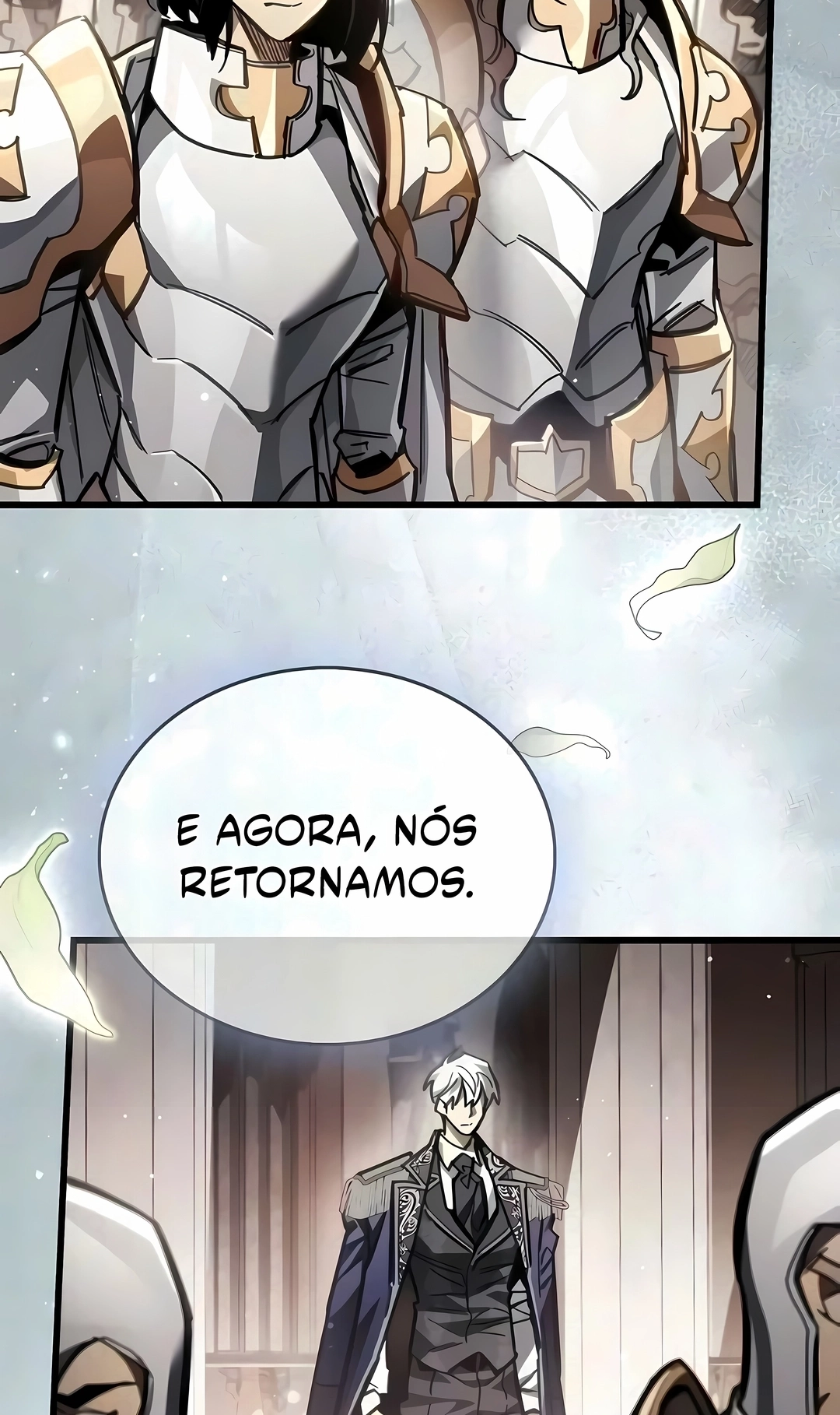 O Jogador que Esconde seu Passado Capítulo 140 Página 52