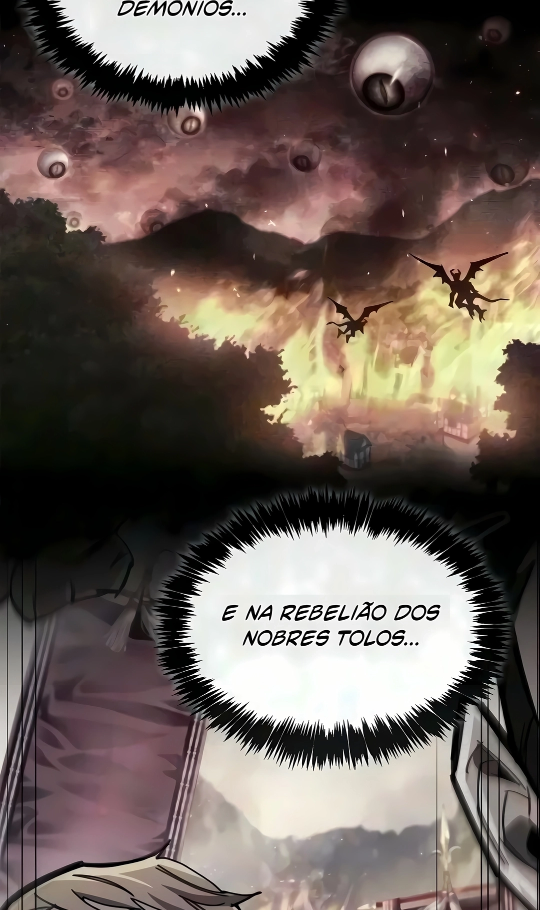 O Jogador que Esconde seu Passado Capítulo 140 Página 55