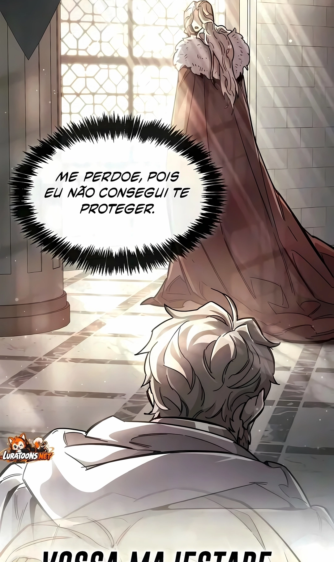 O Jogador que Esconde seu Passado Capítulo 140 Página 58