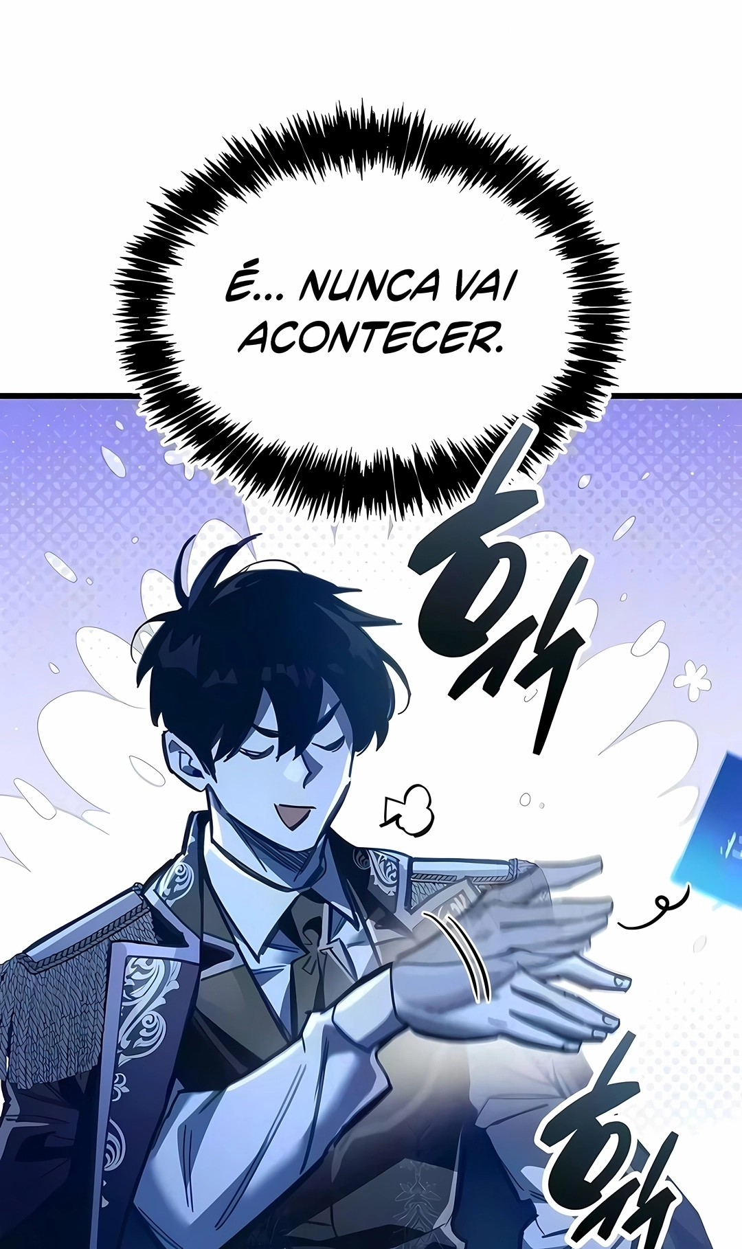 O Jogador que Esconde seu Passado Capítulo 140 Página 80