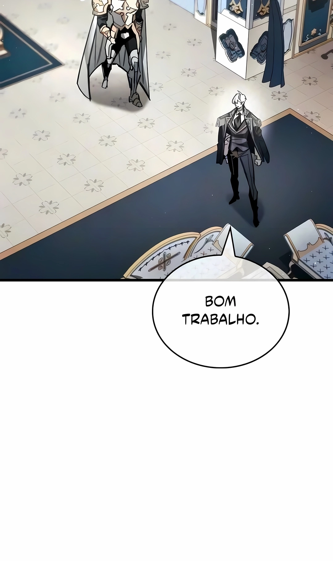 O Jogador que Esconde seu Passado Capítulo 140 Página 90