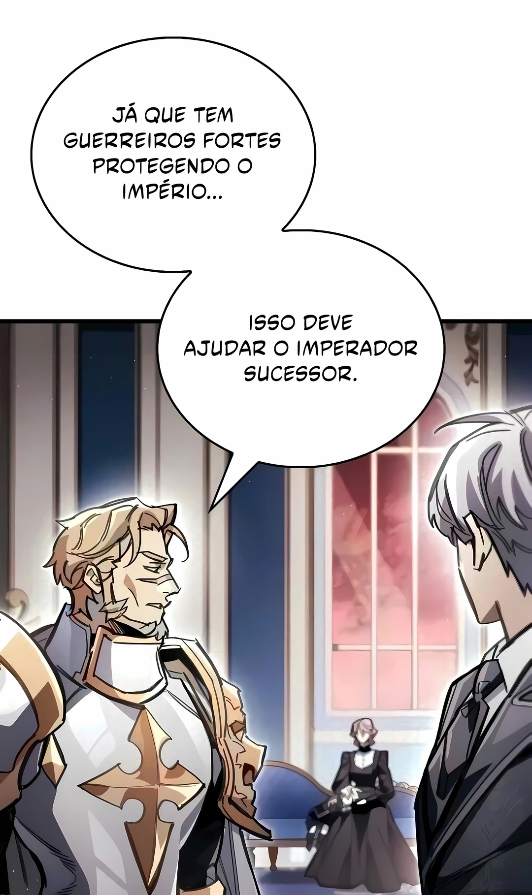 O Jogador que Esconde seu Passado Capítulo 140 Página 91