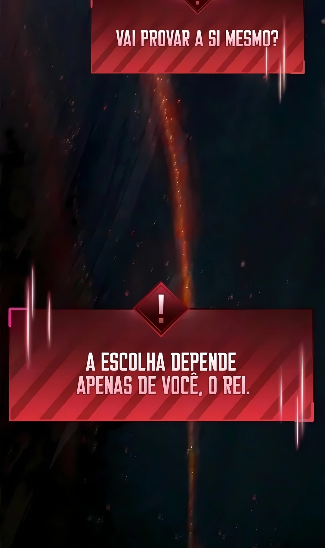 O Jogador que Esconde seu Passado Capítulo 140 Página 113