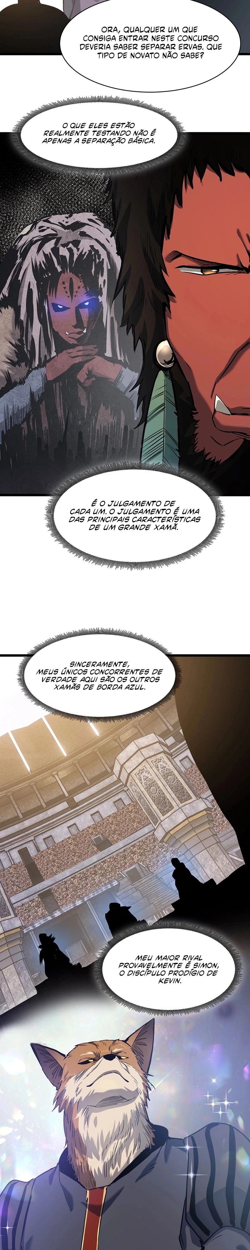Torne-se o Herói Mais Forte Através do Sistema de Trapaça Capítulo 51 Página 2