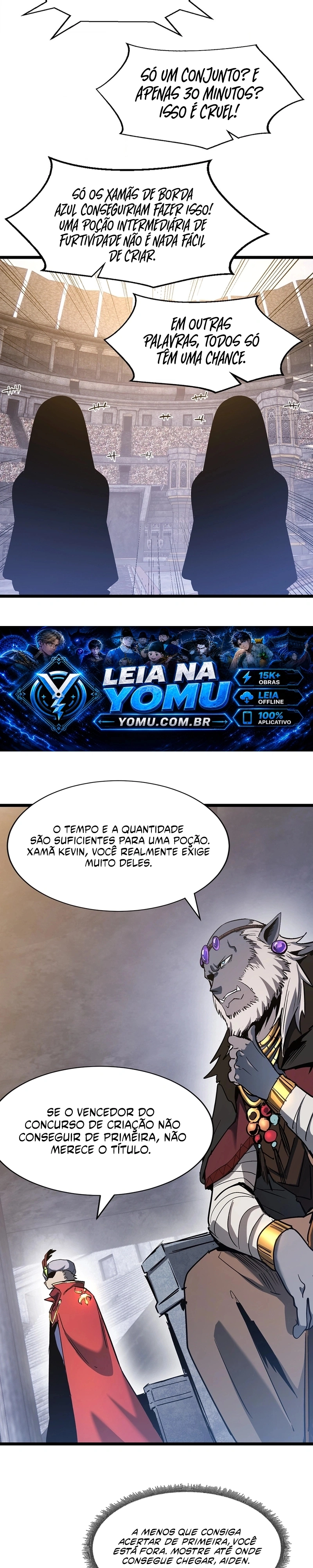 Torne-se o Herói Mais Forte Através do Sistema de Trapaça Capítulo 52 Página 9