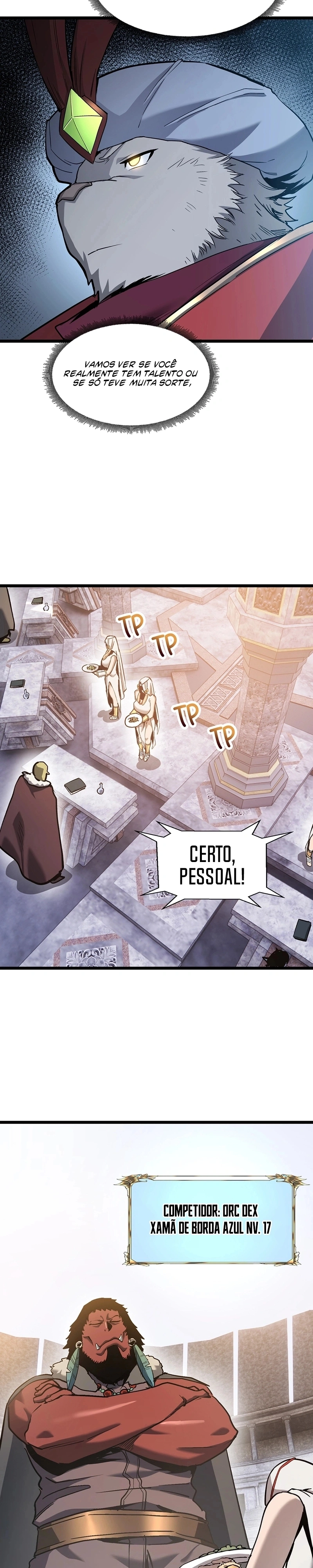 Torne-se o Herói Mais Forte Através do Sistema de Trapaça Capítulo 52 Página 10