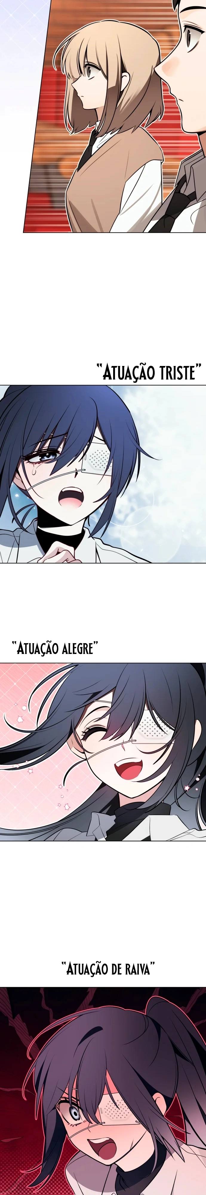 Por favor, não morra! Capítulo 32 Página 3