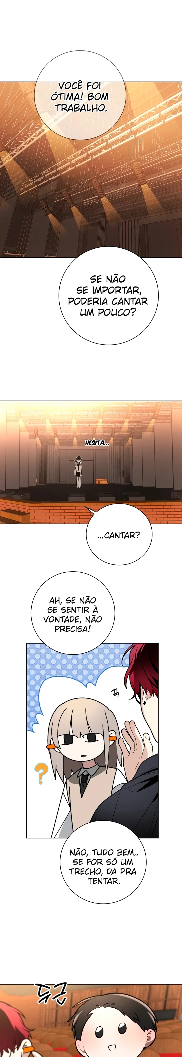 Por favor, não morra! Capítulo 32 Página 6
