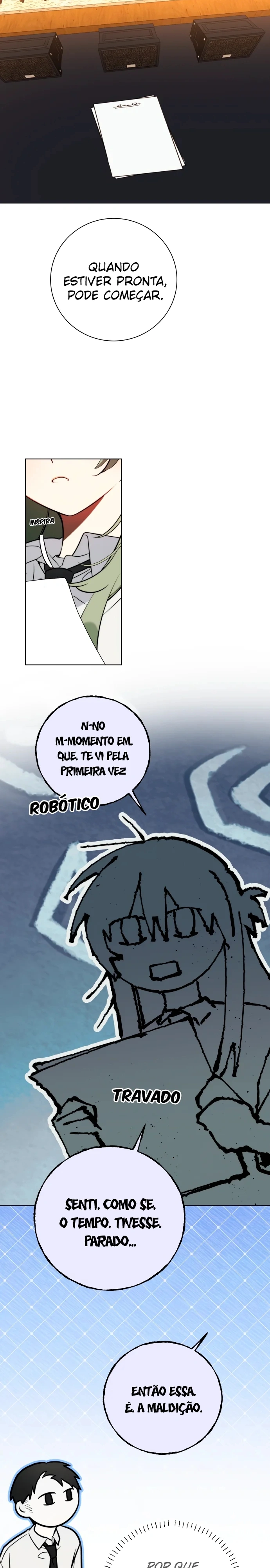 Por favor, não morra! Capítulo 32 Página 12